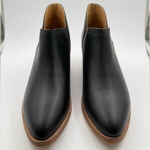 Nisolo Mia Ankle Booties – Size 8 – New Without Tags - Leather Comfort